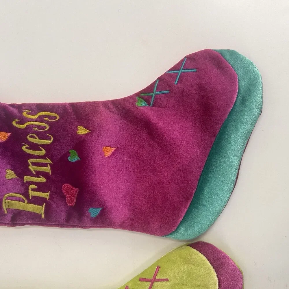 Kool Kids by Dan Dee Spoiled & Princess Plush 24